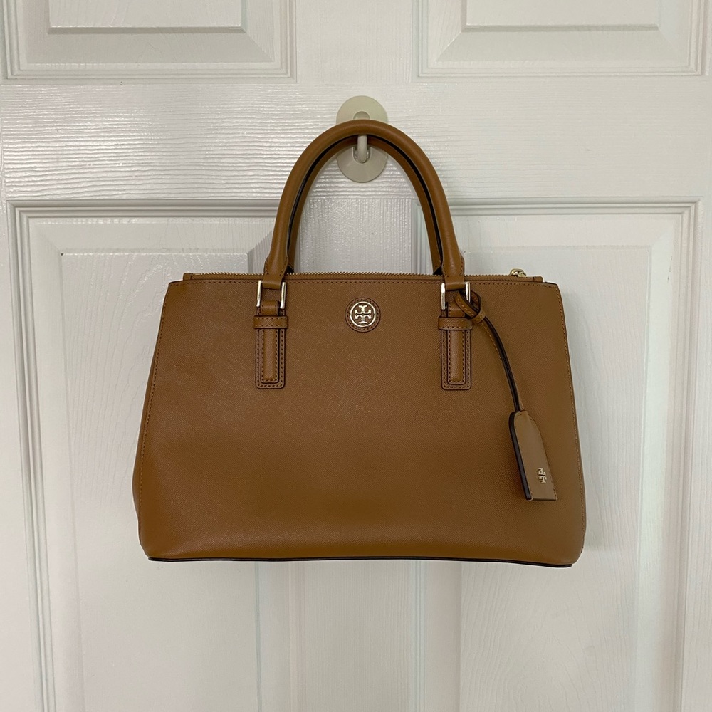 Tory Burch Purse and Matching Wallet